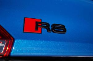 Audi R8 V10 Performance 2020 года  (AU)